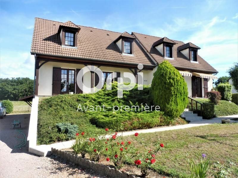 Maison à vendre 5 1585m2 à Cercy-la-Tour vignette-1