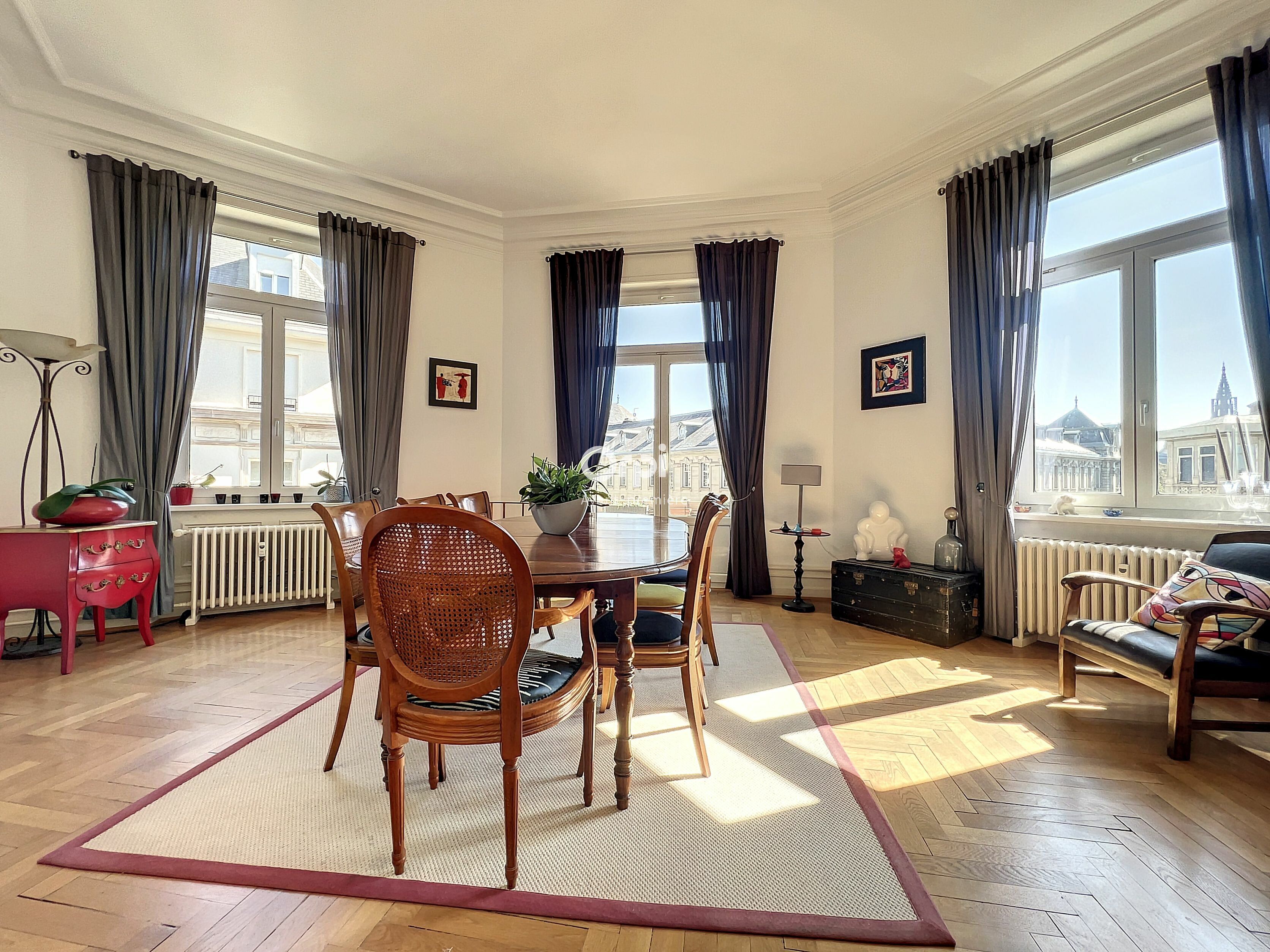 Appartement à vendre 5 221m2 à Strasbourg vignette-5
