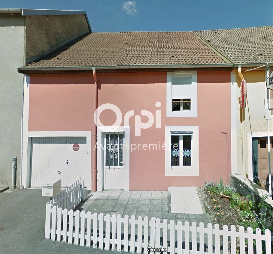 Maison à vendre 4 127.06m2 à Bazoilles-sur-Meuse vignette-1