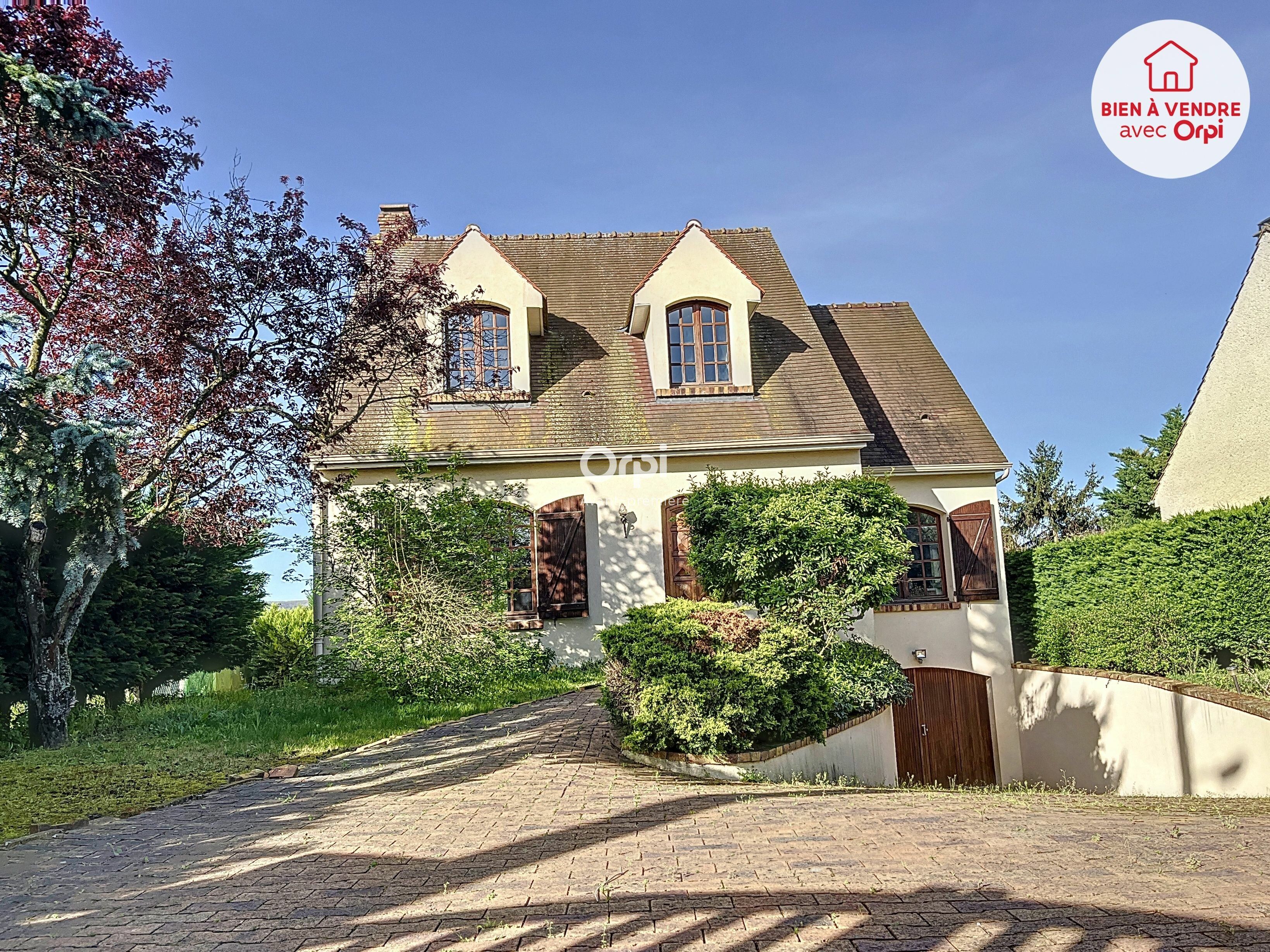 Maison à vendre 5 132.68m2 à Triel-sur-Seine vignette-1