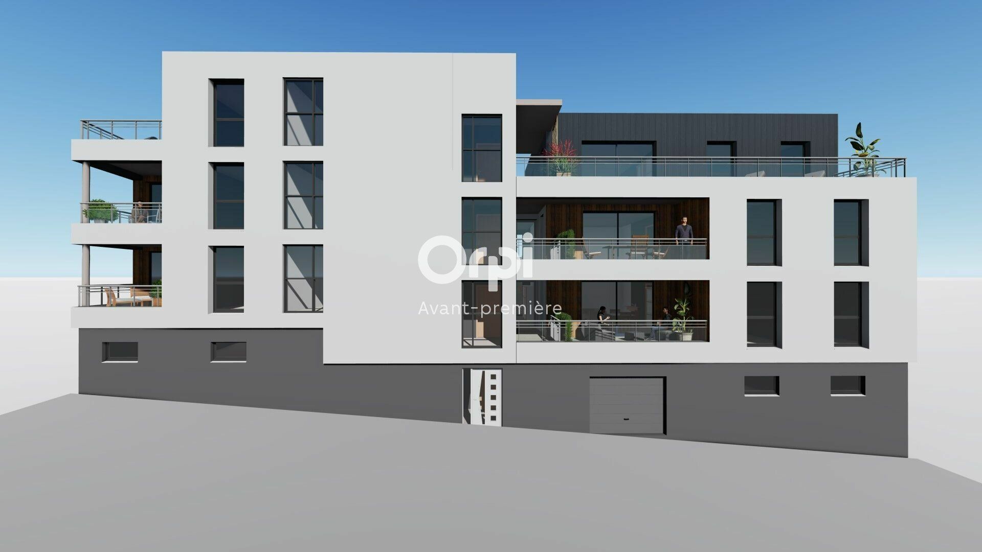 Appartement à vendre 3 m2 à Villerupt vignette-1