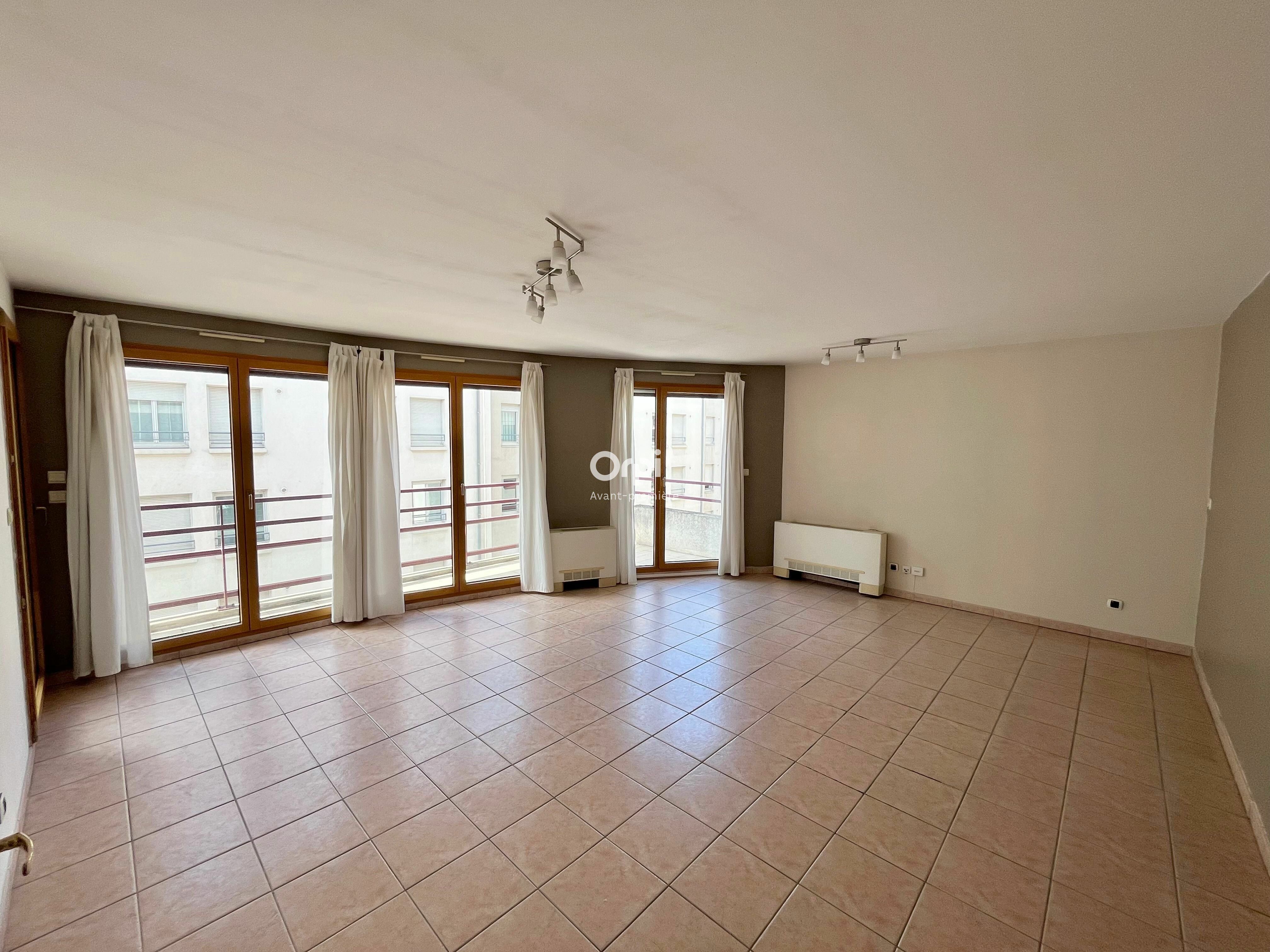 Appartement à vendre 4 100.17m2 à Villeurbanne vignette-2