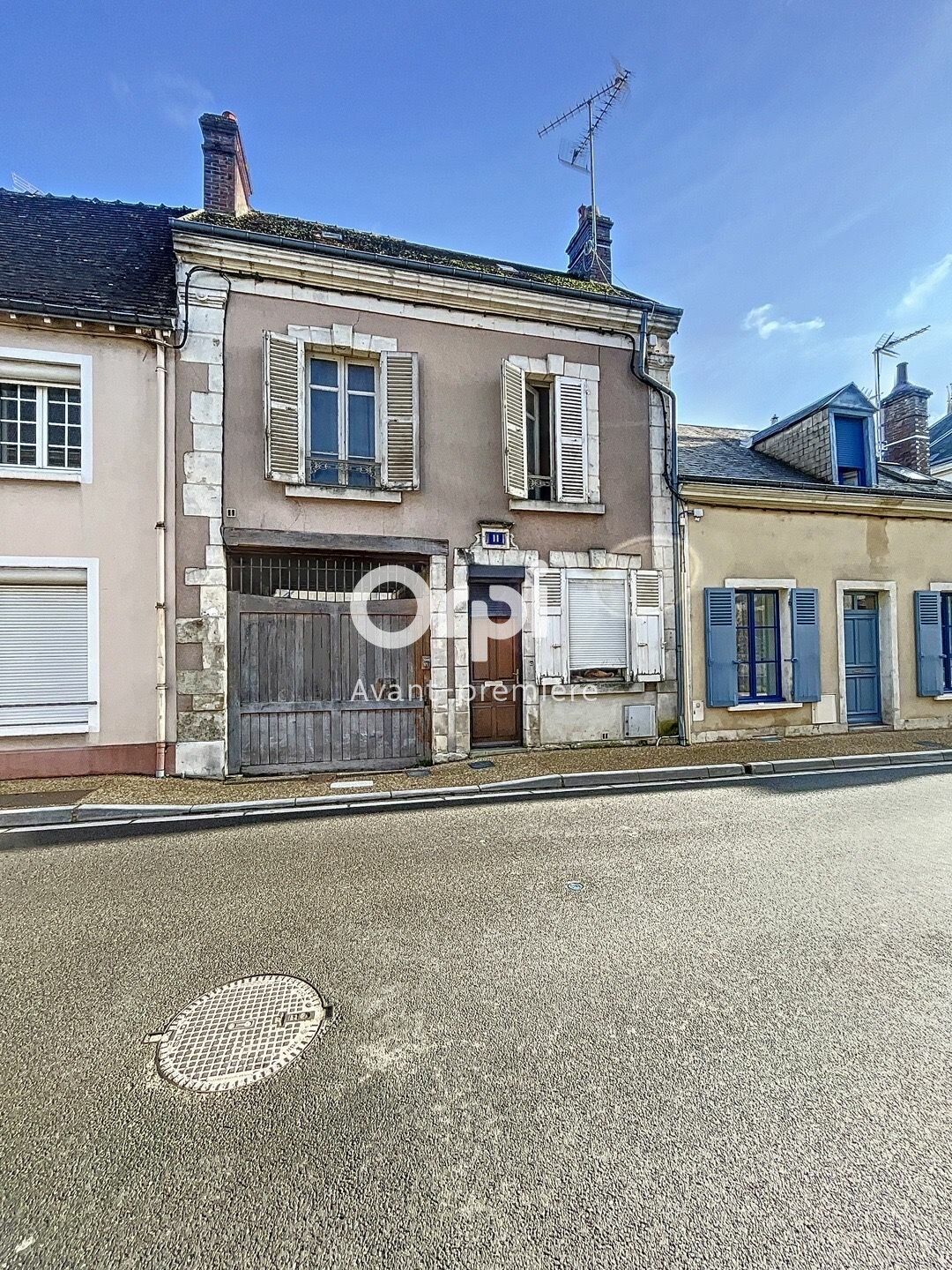Maison à vendre 4 68m2 à Nogent-le-Rotrou vignette-1