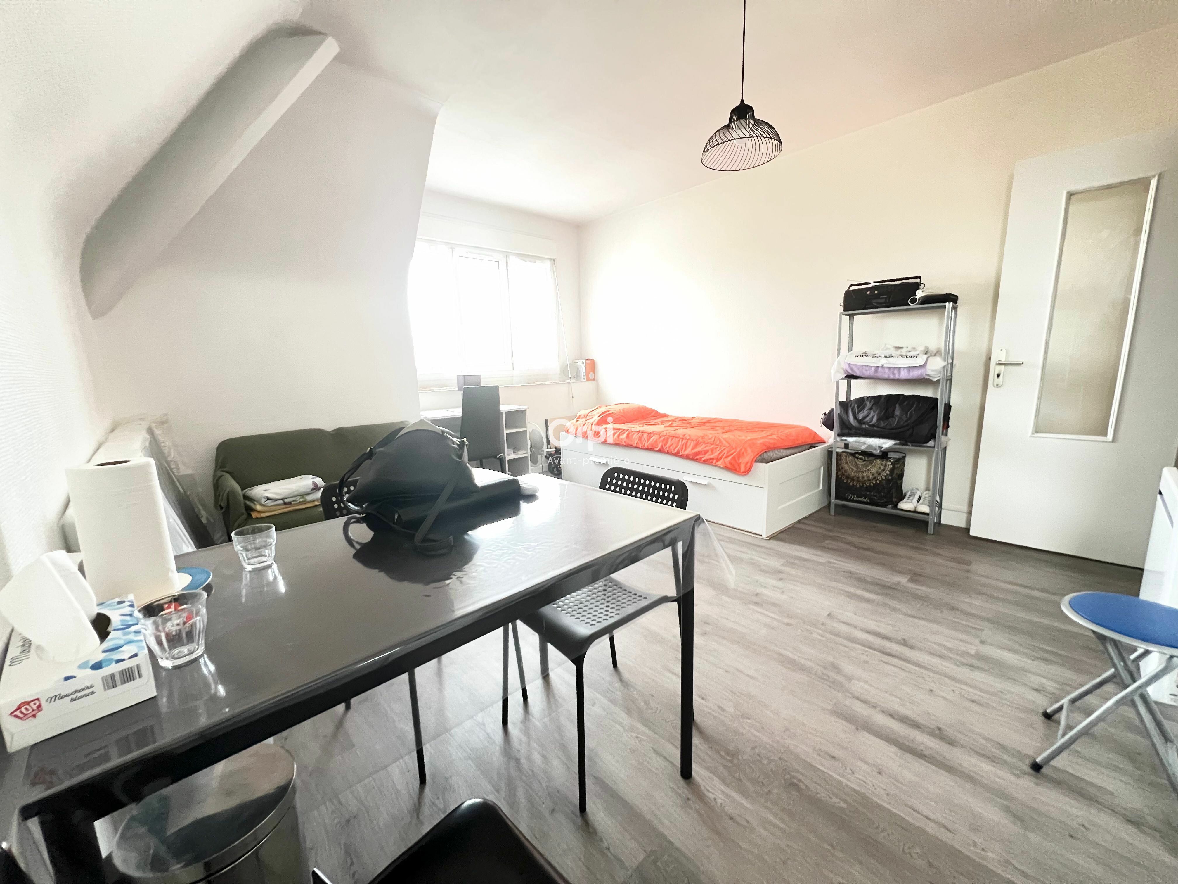 Appartement à vendre 1 24.61m2 à Caen vignette-4