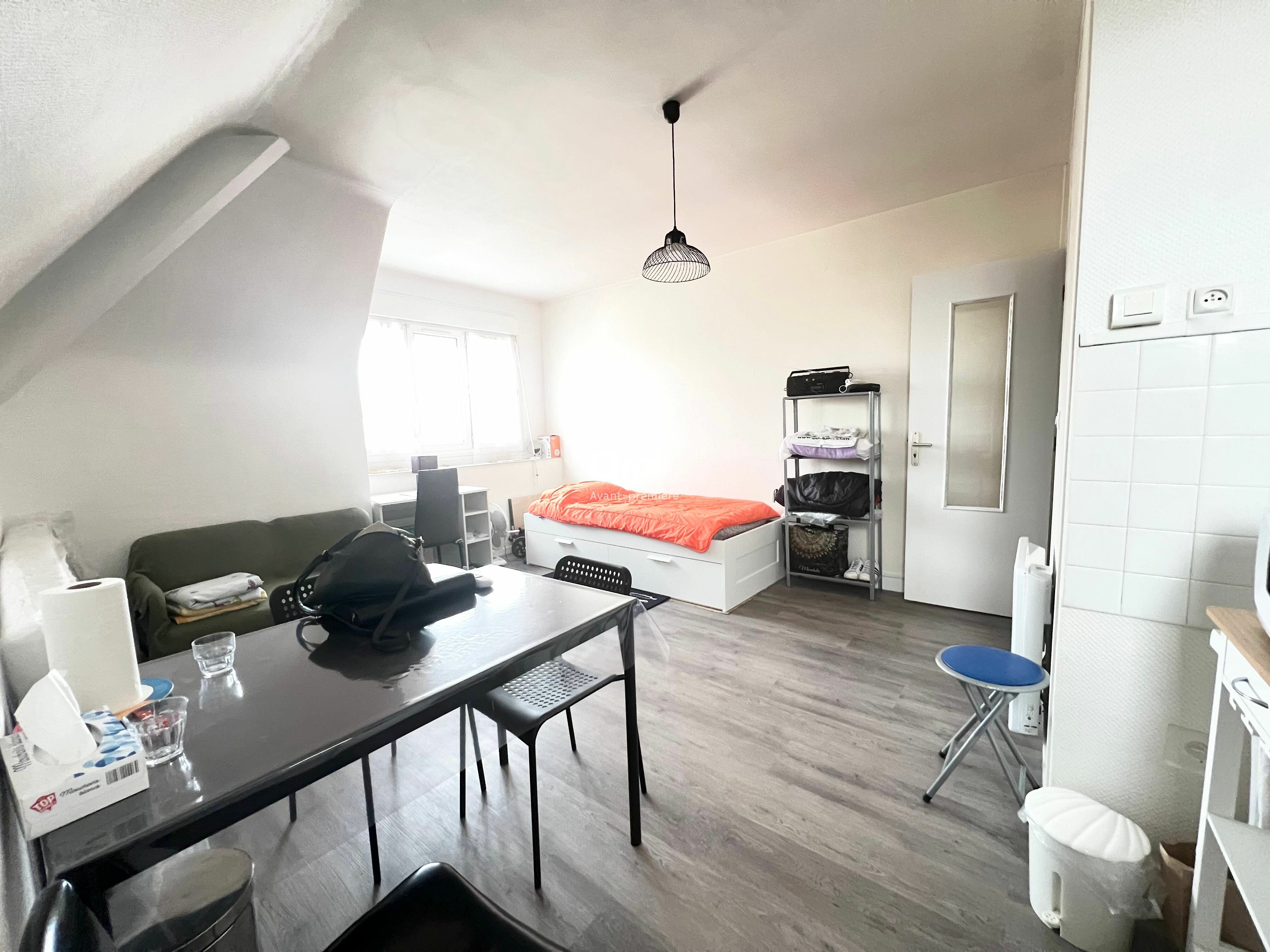 Appartement à vendre 1 24.61m2 à Caen vignette-3