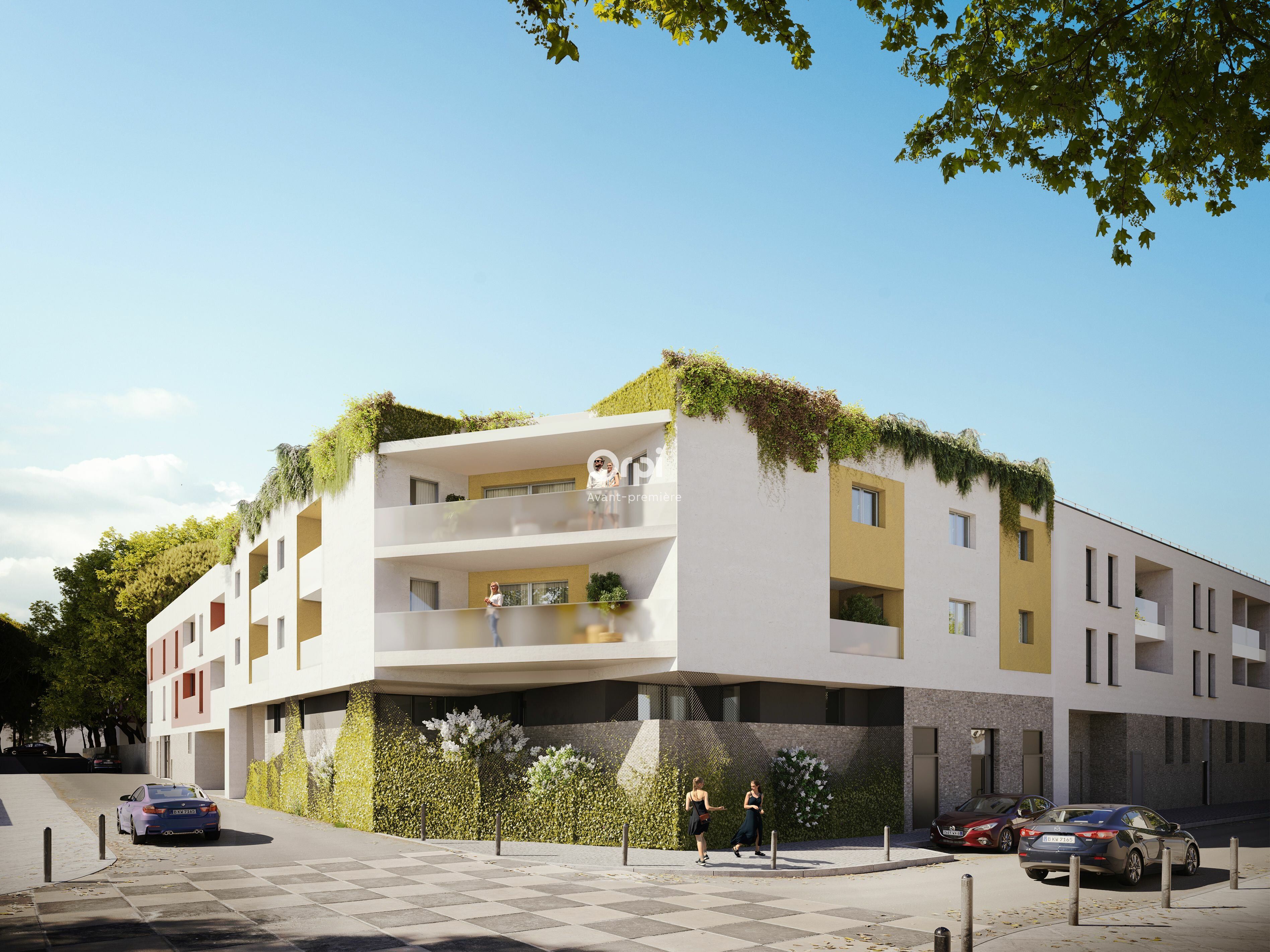 Appartement à vendre 3 62.13m2 à Castelnau-le-Lez vignette-1