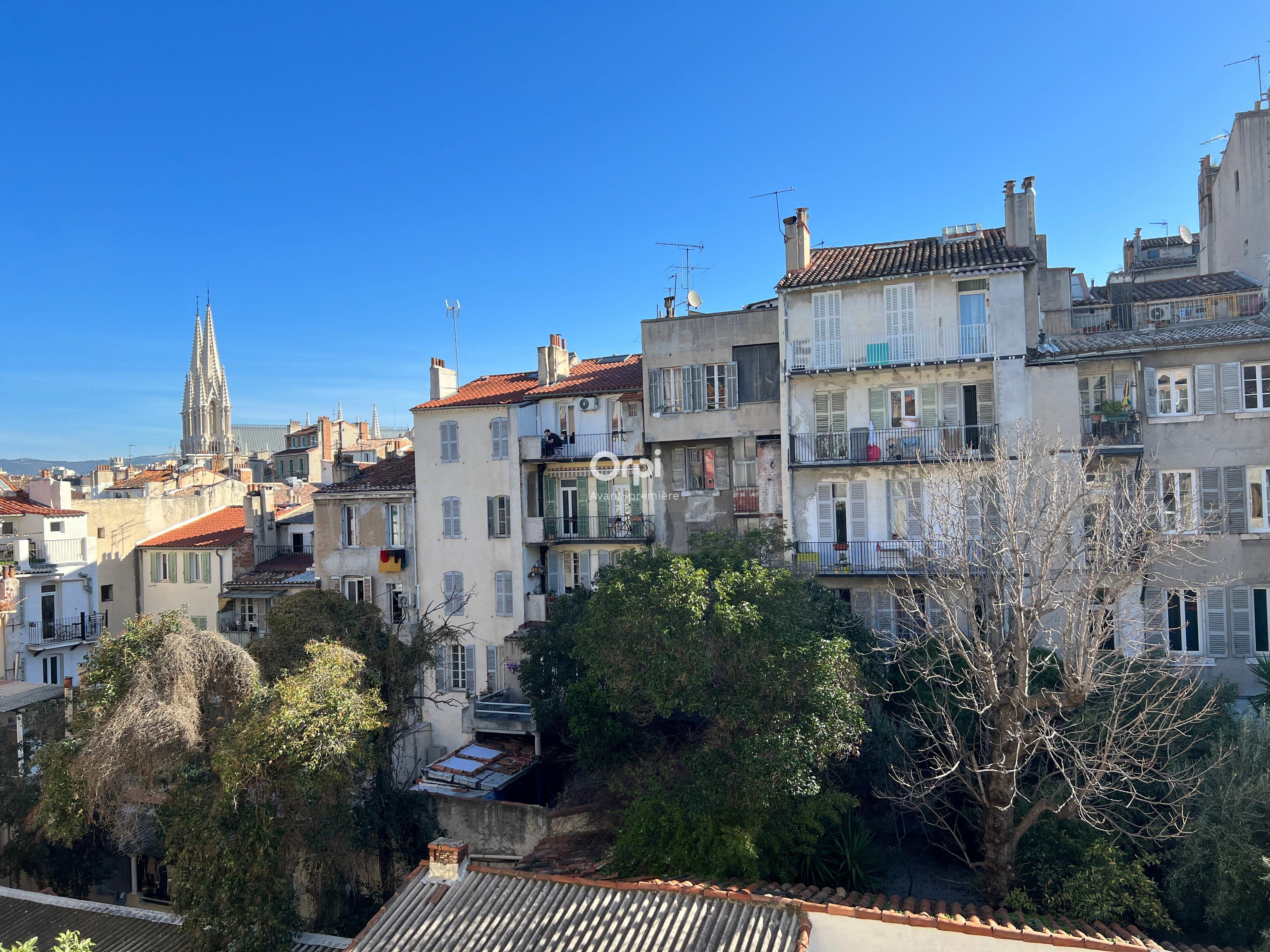Appartement à vendre 3 72m2 à Marseille 1 vignette-2