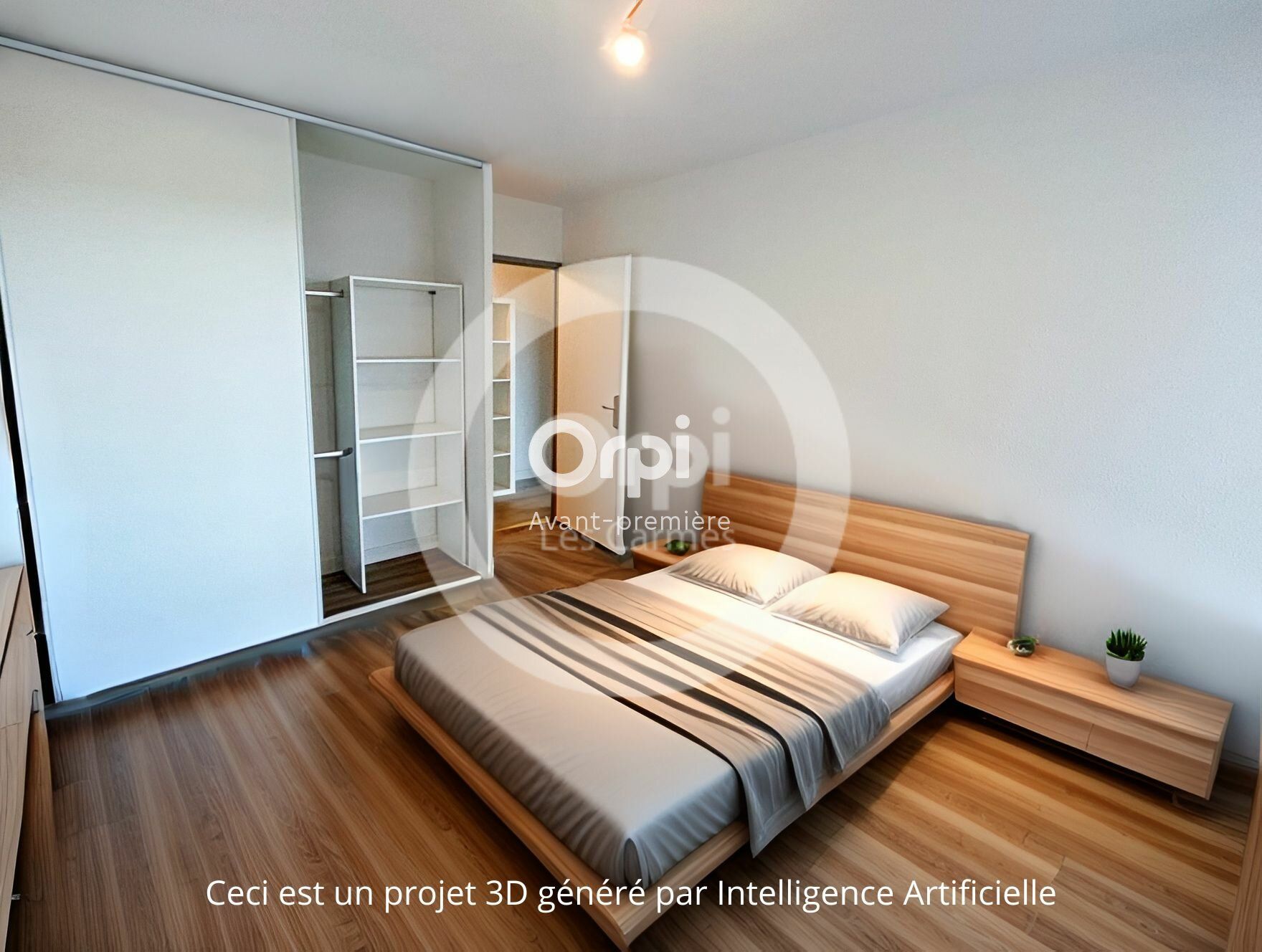 Appartement à vendre 3 60.32m2 à Toulouse vignette-9