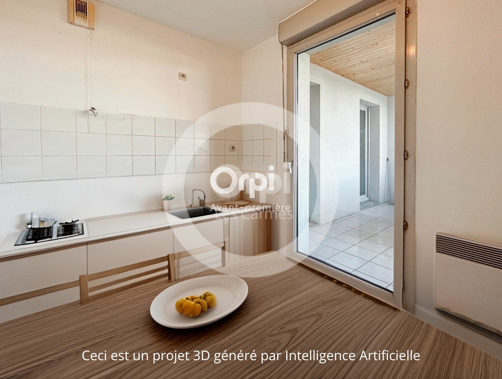 Appartement à vendre 3 60.32m2 à Toulouse vignette-5