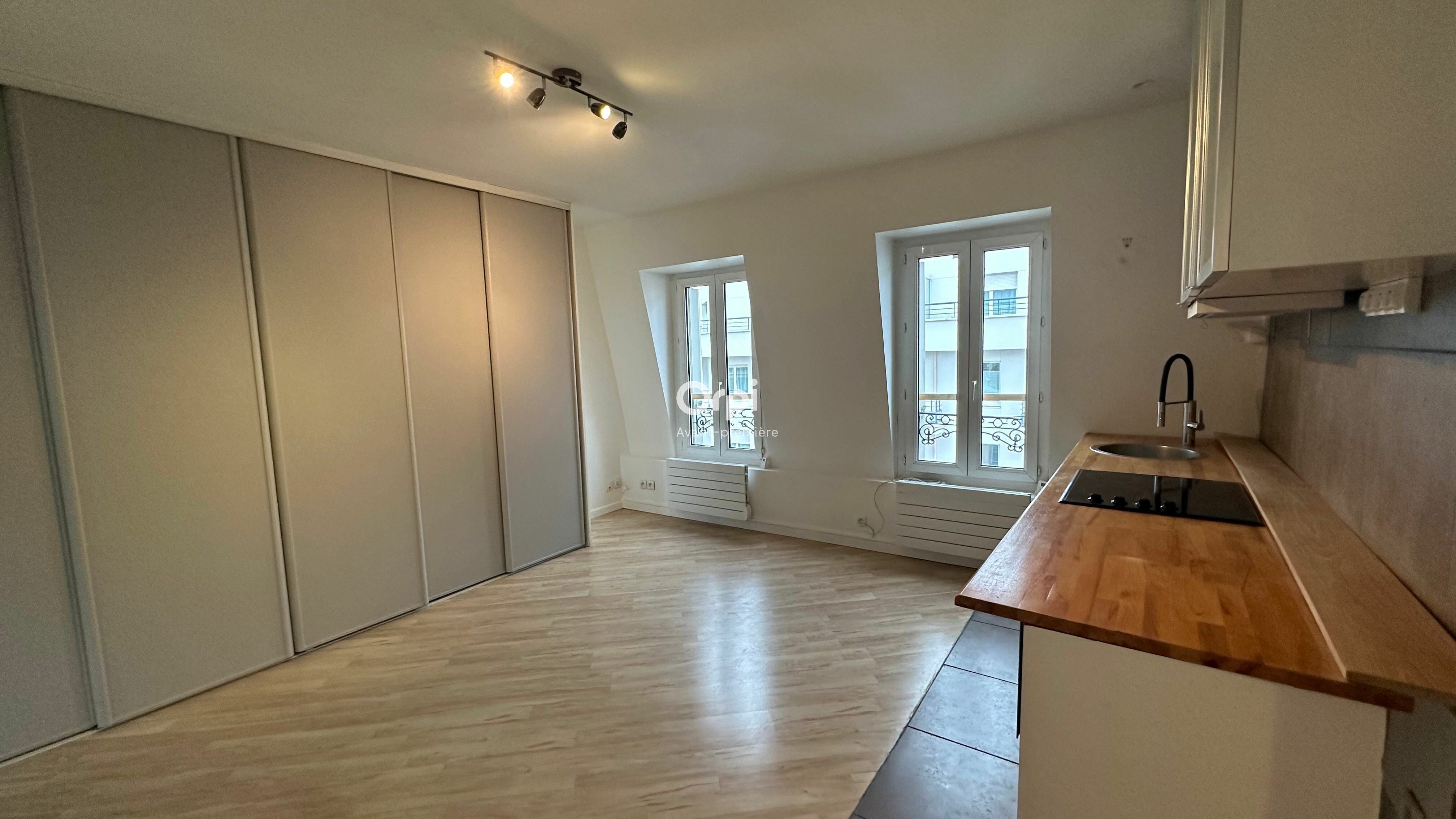Appartement à vendre 2 34.08m2 à Asnières-sur-Seine vignette-5