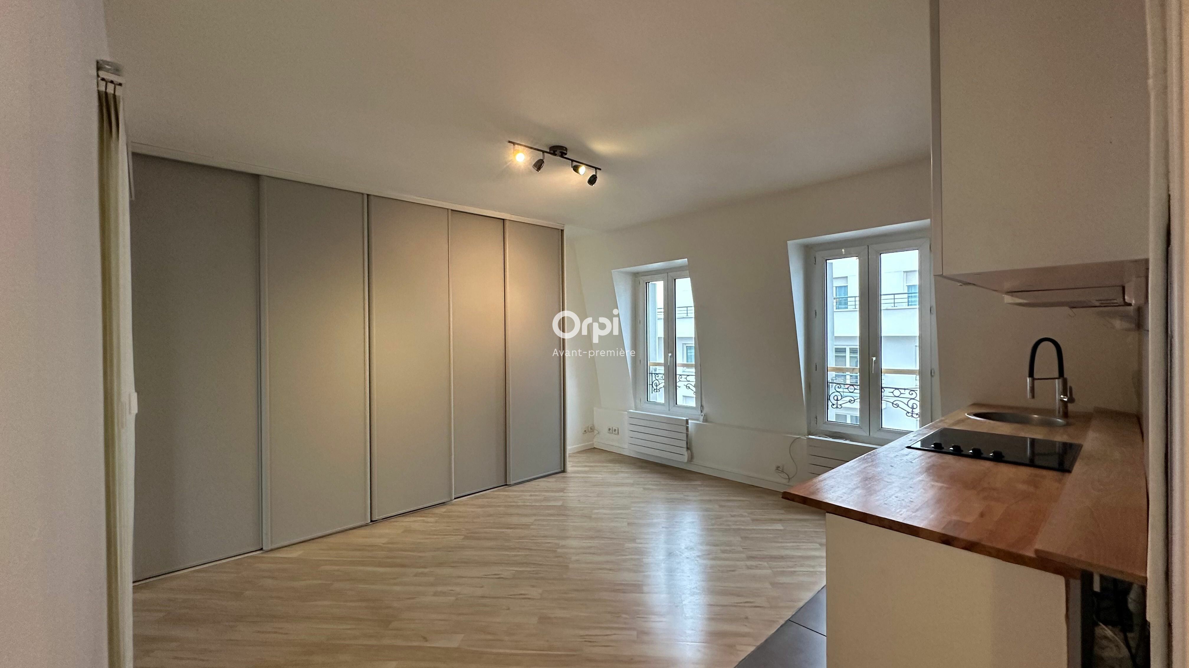 Appartement à vendre 2 34.08m2 à Asnières-sur-Seine vignette-2