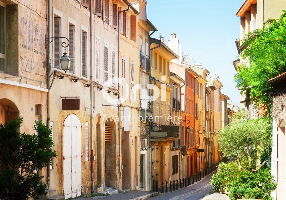 Appartement à vendre 3 65m2 à Aix-en-Provence vignette-1