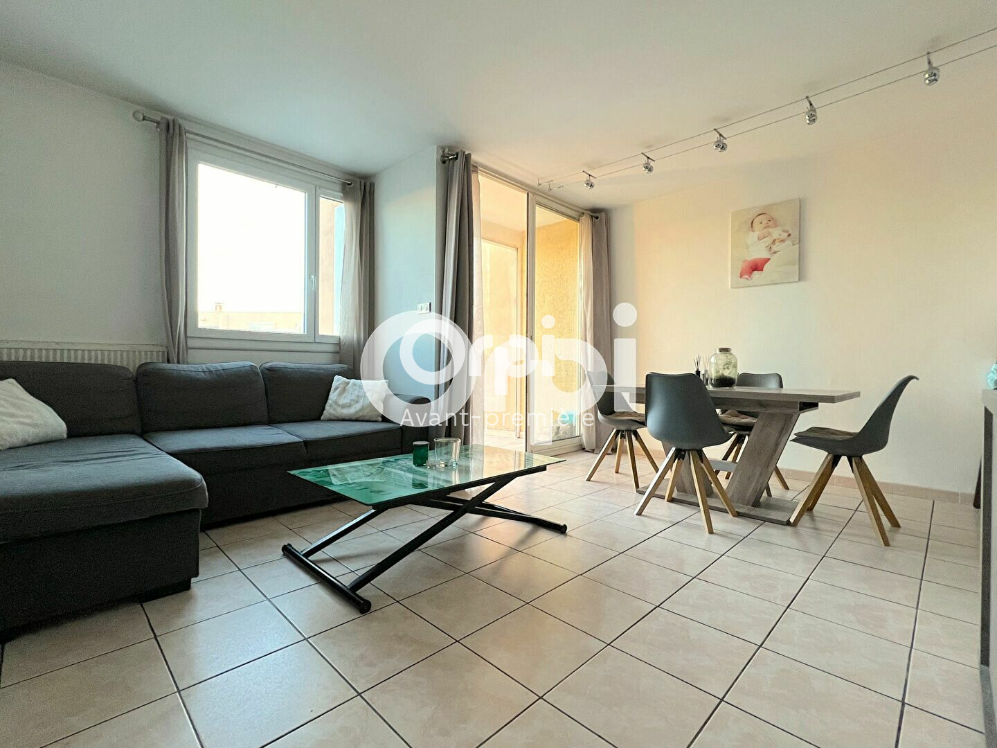 Appartement à vendre 3 65m2 à Aix-en-Provence vignette-3
