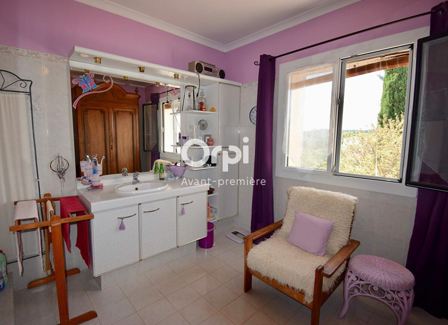 Maison à vendre 7 m2 à Saint-Mamert-du-Gard vignette-10