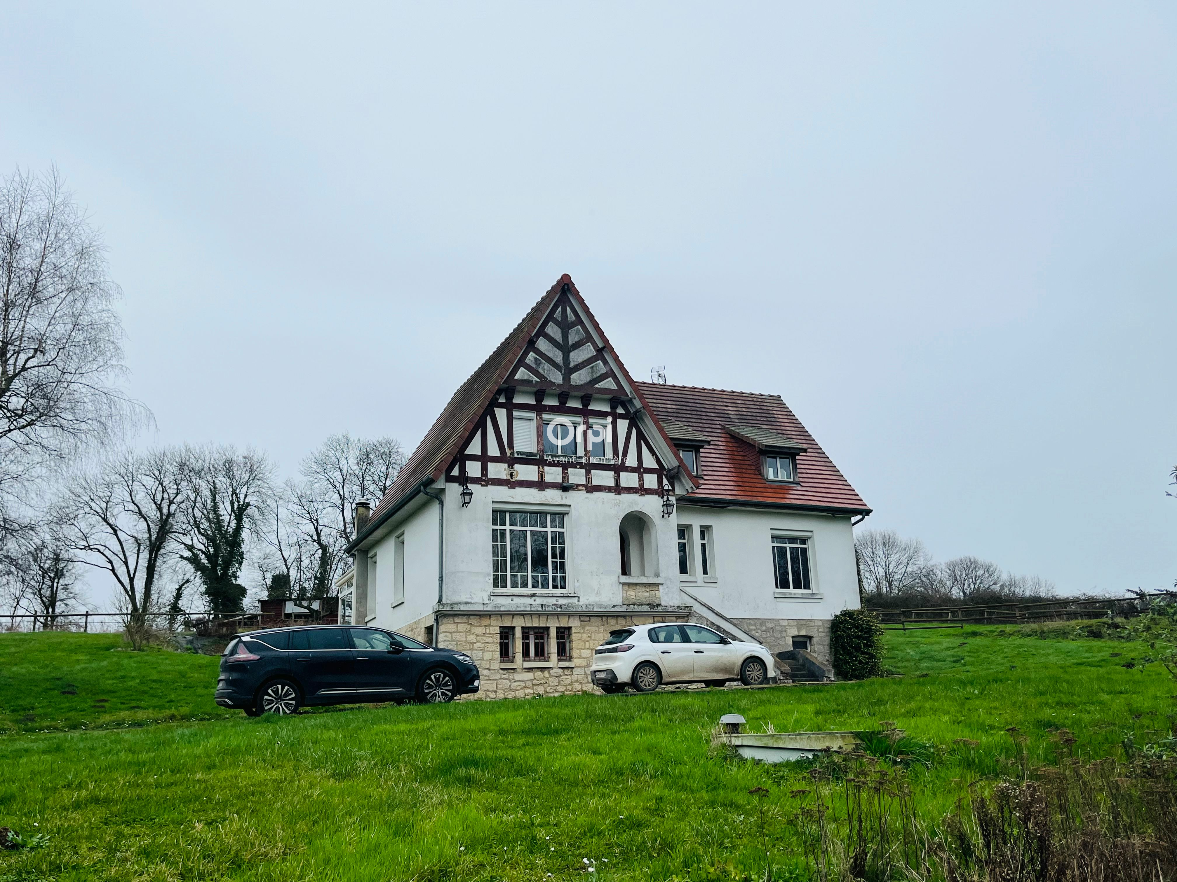Maison à vendre 5 220m2 à Amigny-Rouy vignette-1