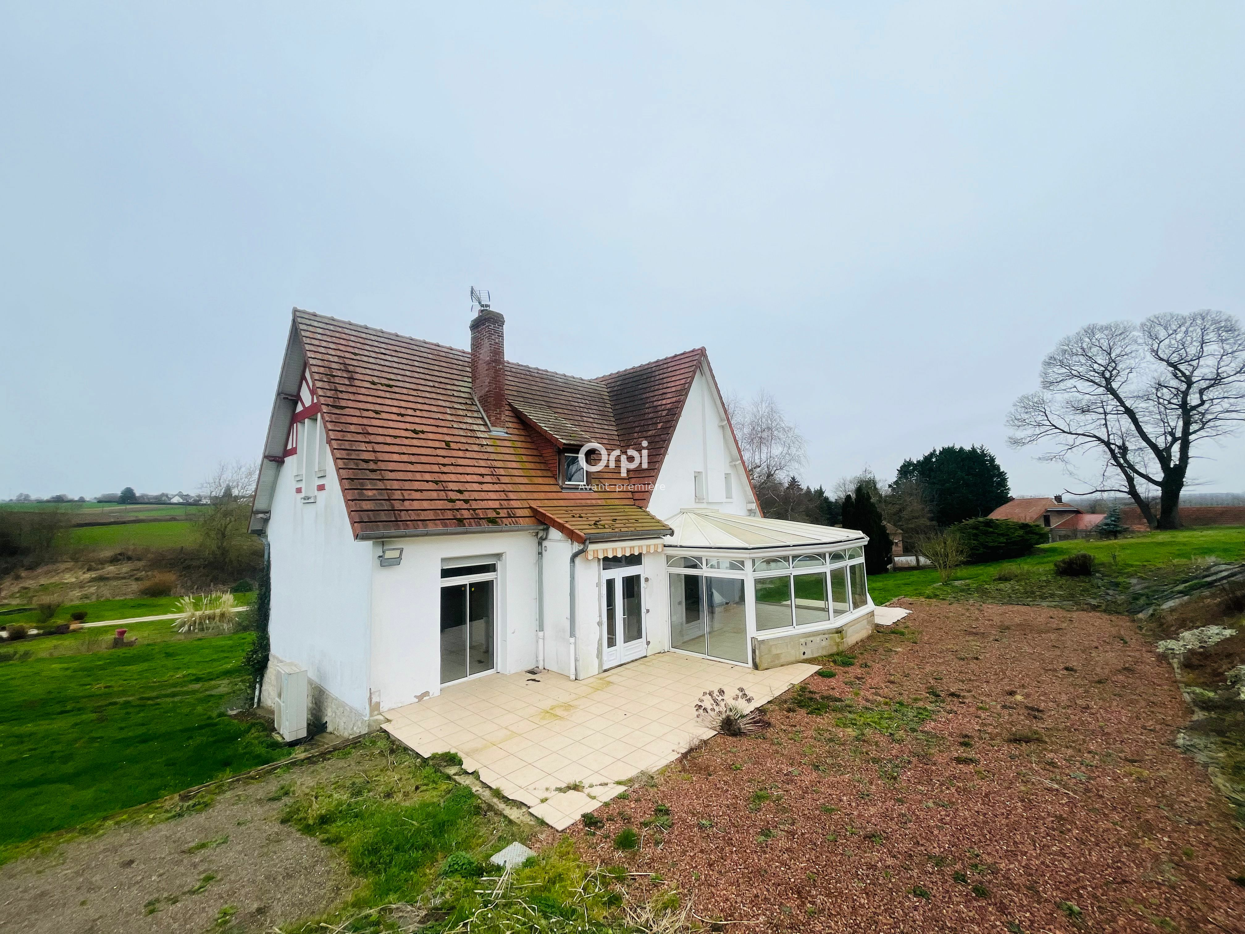 Maison à vendre 5 220m2 à Amigny-Rouy vignette-2