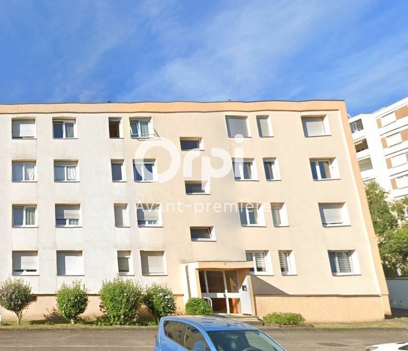 Appartement à vendre 4 92m2 à Hoenheim vignette-1