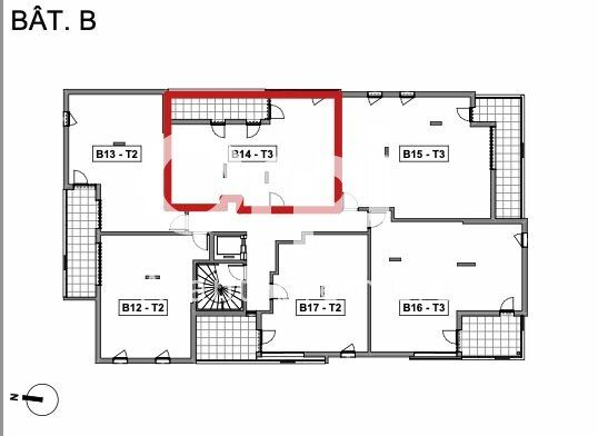 Appartement à vendre 3 61.13m2 à Villeurbanne vignette-3