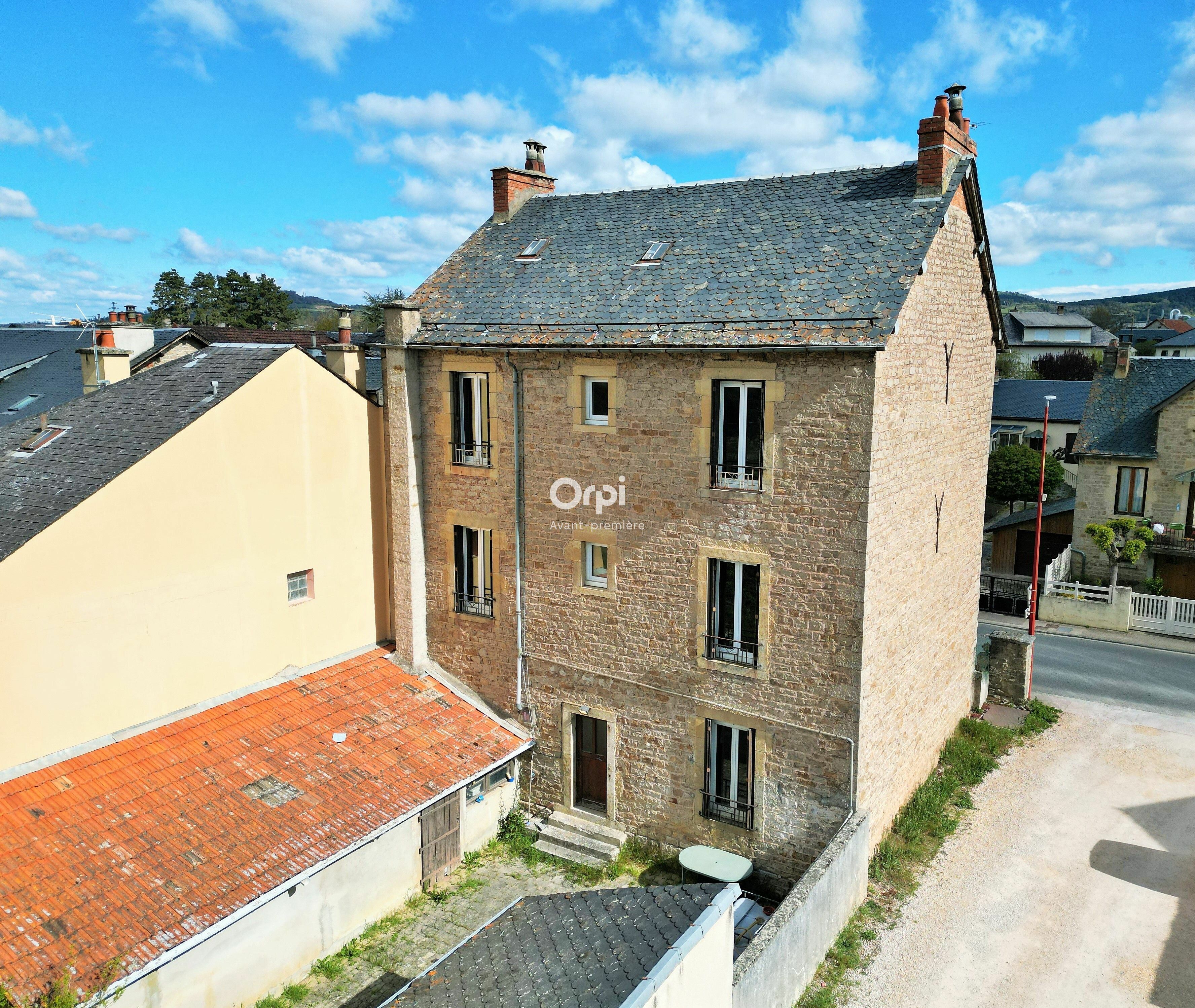 Maison à vendre 7 m2 à Sévérac-le-Château vignette-2