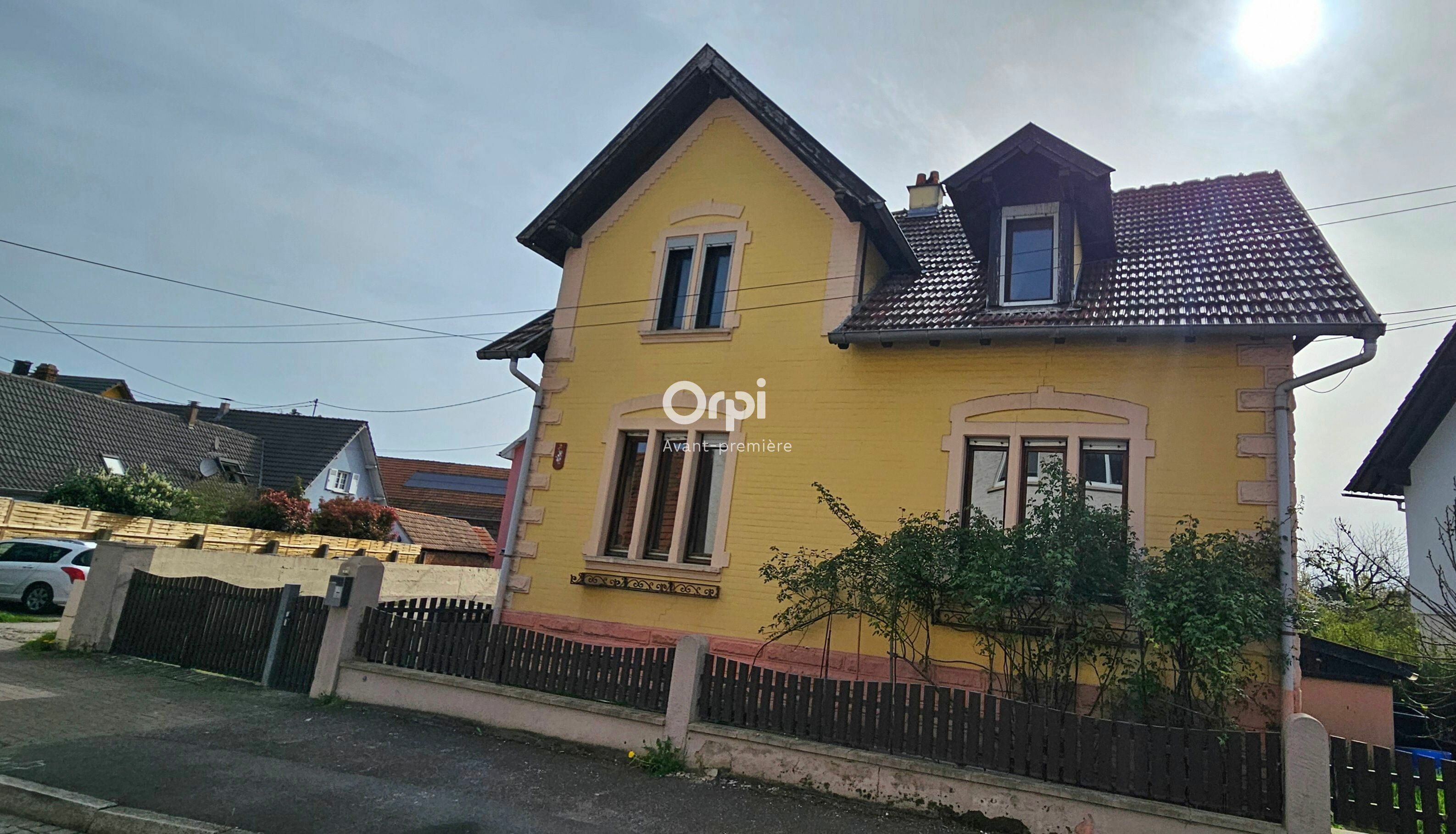 Maison à vendre 5 142m2 à Schweighouse-sur-Moder vignette-11