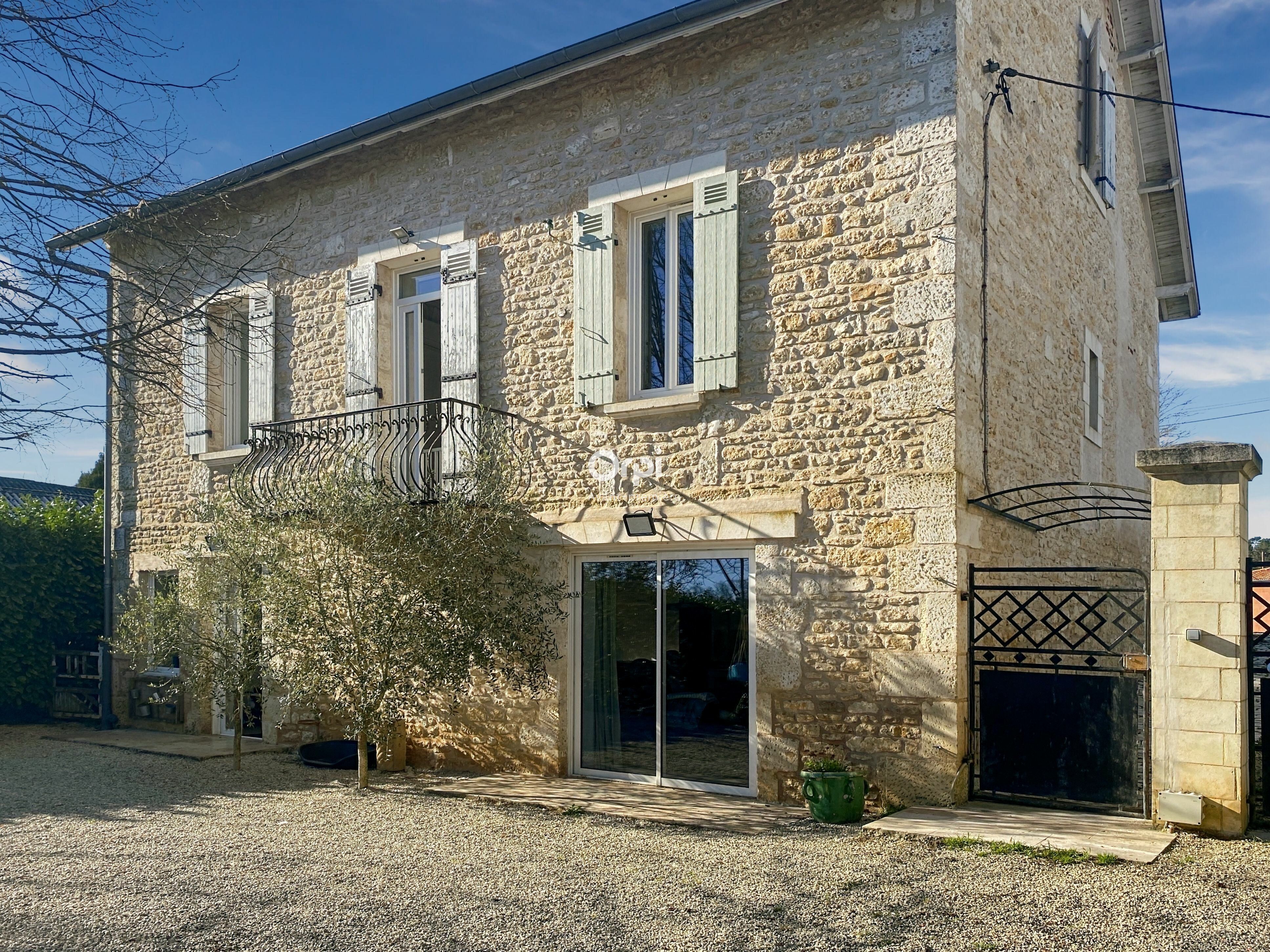 Maison à vendre 6 200m2 à Savignac-les-Églises vignette-2