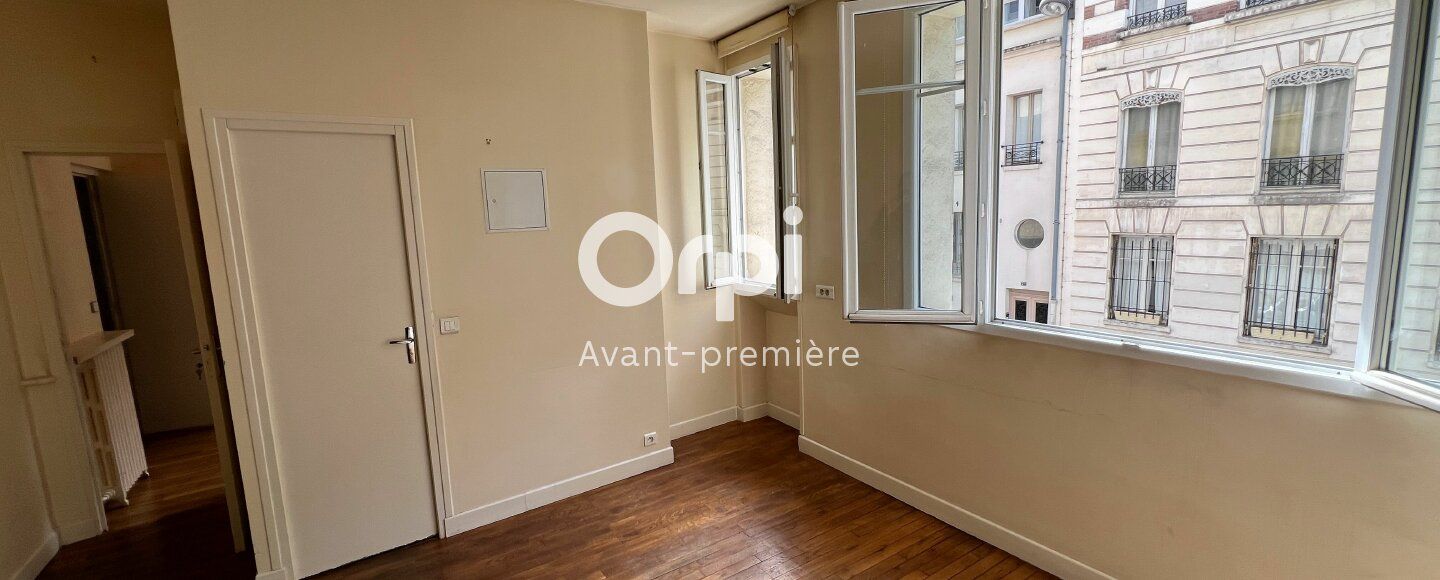 Appartement 3 pièce(s) 48 m²à vendre Paris-14e-arrondissement