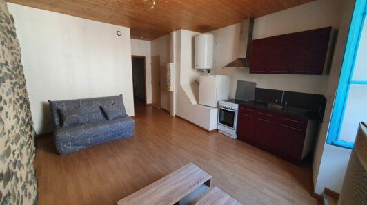Appartement 1 pièce 35 m²