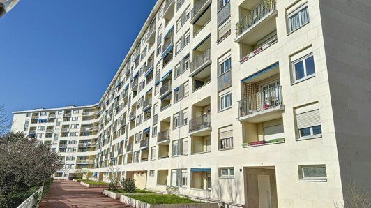 Appartement à vendre                     à Tours                     - Beaujardin                    