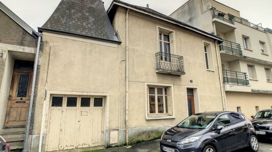 Maison à vendre                     à Joué-lès-Tours                     - Centre-ville                    
