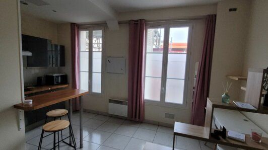Appartement à louer                     à Issy-les-Moulineaux                     - La Ferme                     vignette-38