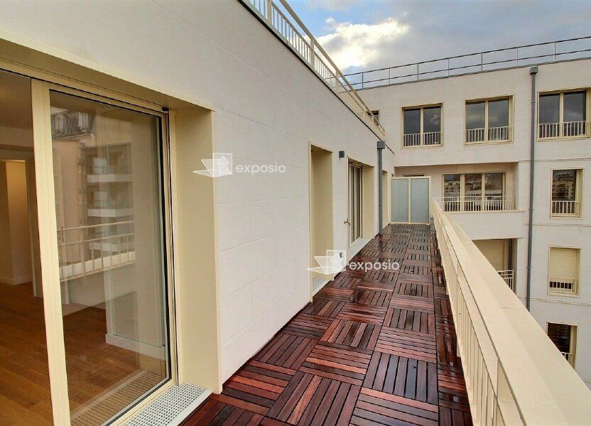 Appartement a louer  - 5 pièce(s) - 85.7 m2 - Surfyn
