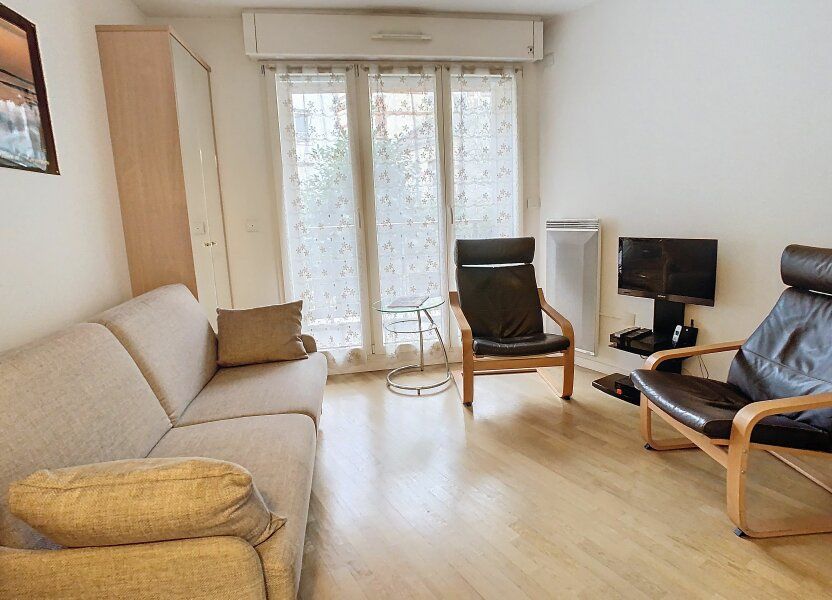 Appartement a louer issy-les-moulineaux - 1 pièce(s) - 25.99 m2 - Surfyn