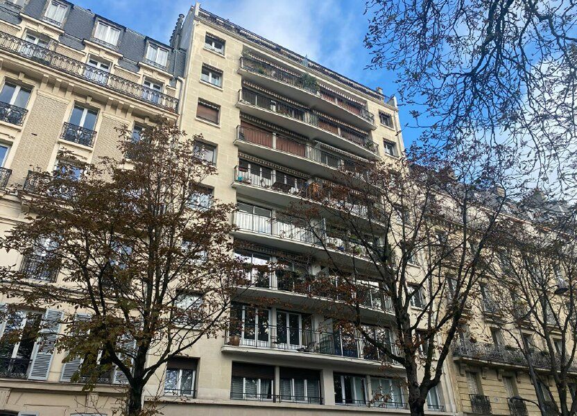 Appartement a louer paris-19e-arrondissement - 3 pièce(s) - 75 m2 - Surfyn