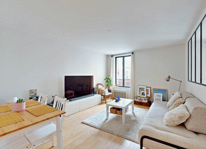 Appartement 3 pièce(s) 63.44 m²à vendre Montrouge