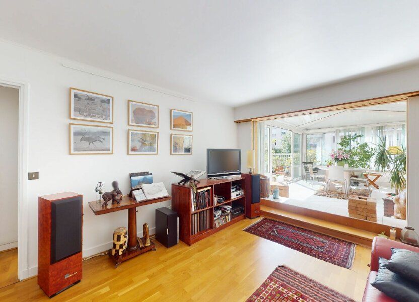 Appartement a louer montrouge - 4 pièce(s) - 88.44 m2 - Surfyn