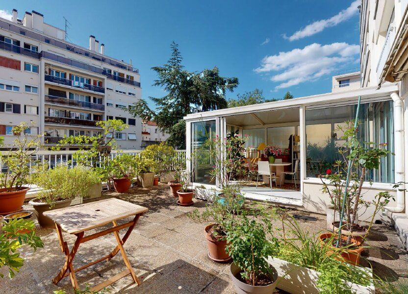 Appartement 4 pièce(s) 88.44 m²à vendre Montrouge