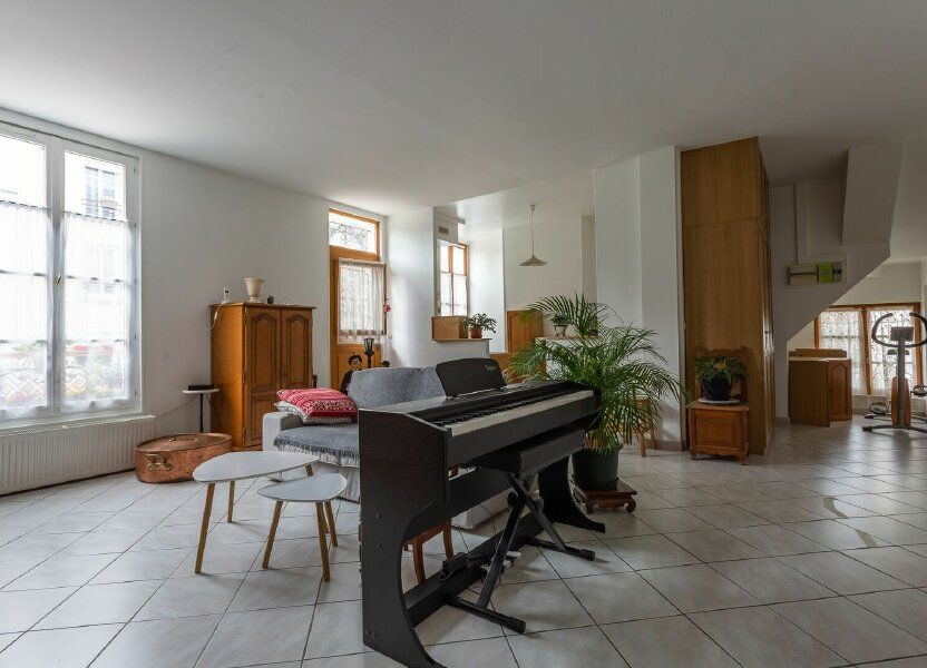 Appartement a louer fontenay-aux-roses - 2 pièce(s) - 61.17 m2 - Surfyn