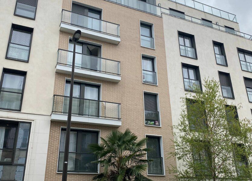 Appartement 3 pièce(s) 62.08 m²à louer Boulogne-billancourt