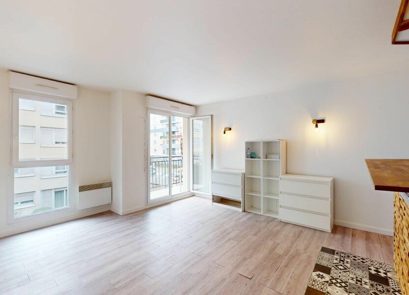 Appartement a vendre  - 3 pièce(s) - 44.79 m2 - Surfyn