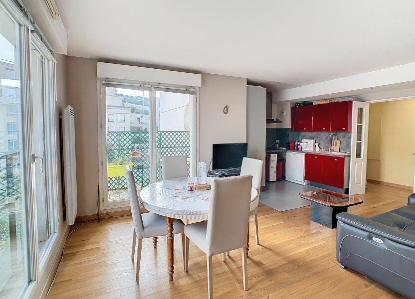 Appartement a louer issy-les-moulineaux - 4 pièce(s) - 80.52 m2 - Surfyn
