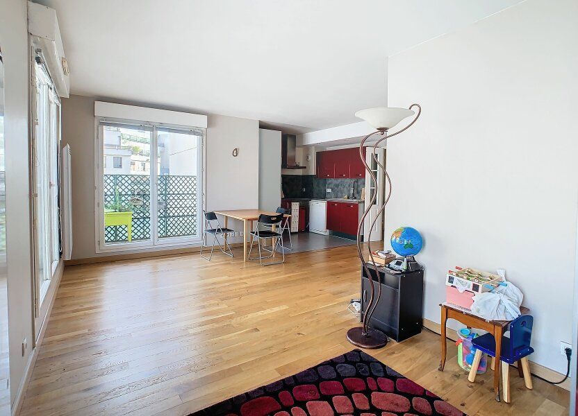 Appartement a vendre  - 4 pièce(s) - 80.52 m2 - Surfyn