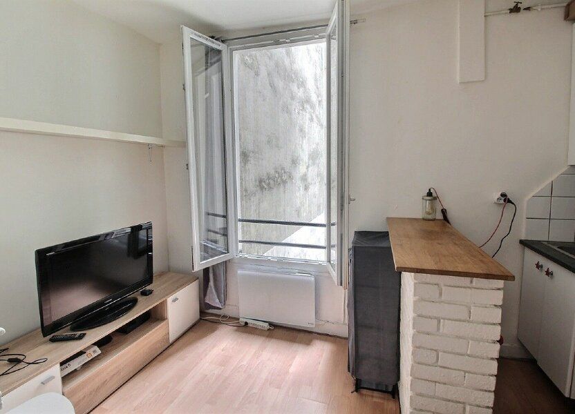 Appartement 1 pièce(s) 19 m²à vendre Paris-17e-arrondissement