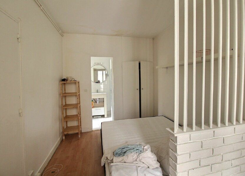 Appartement a louer paris-17e-arrondissement - 1 pièce(s) - 19 m2 - Surfyn