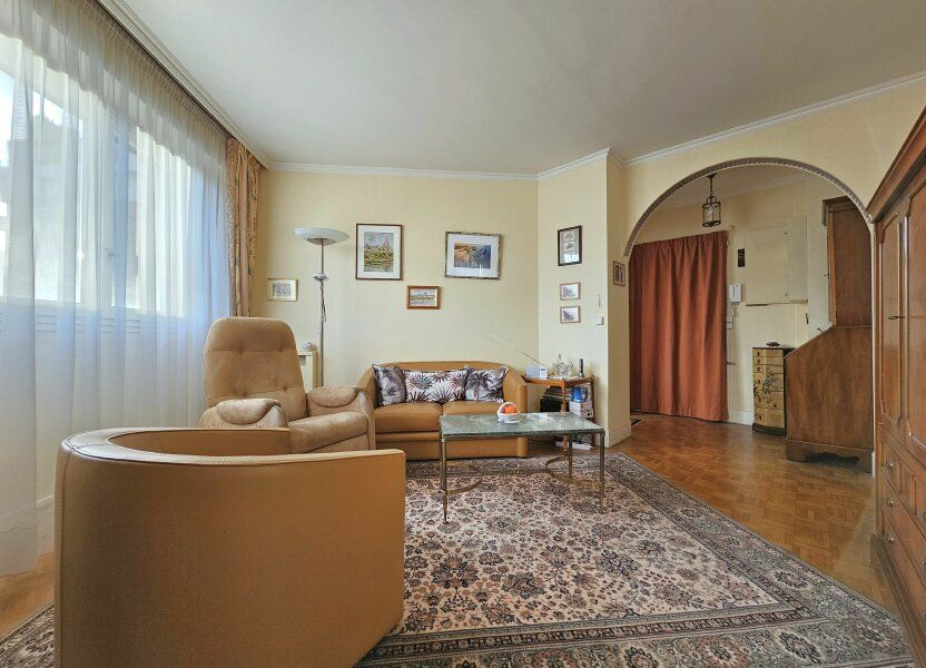 Appartement 3 pièce(s) 54.59 m²à vendre Vanves