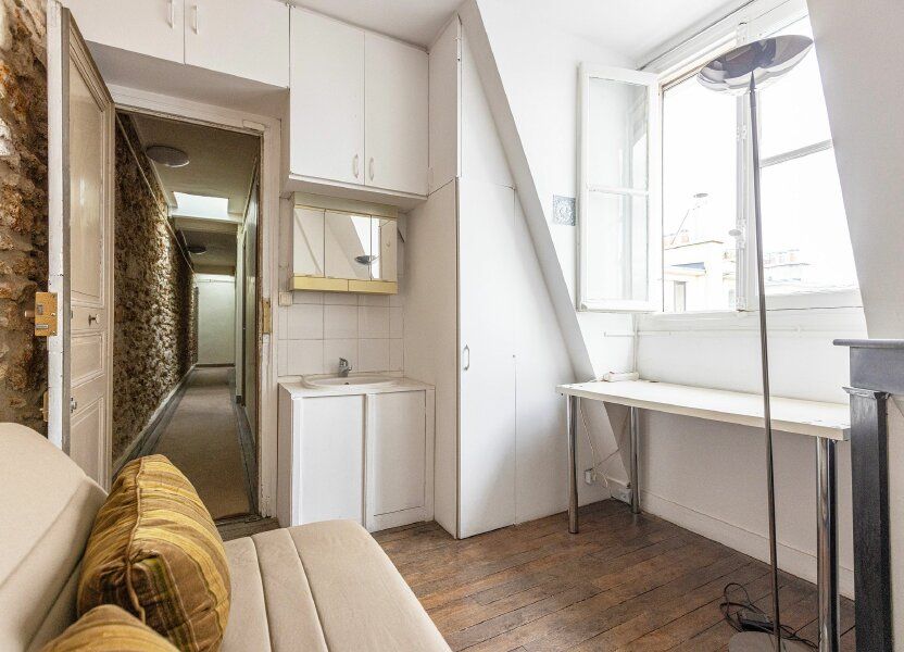 Appartement a vendre  - 1 pièce(s) - 7 m2 - Surfyn