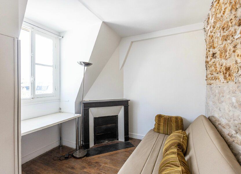 Appartement 1 pièce(s) 7.6 m²à vendre Paris-14e-arrondissement