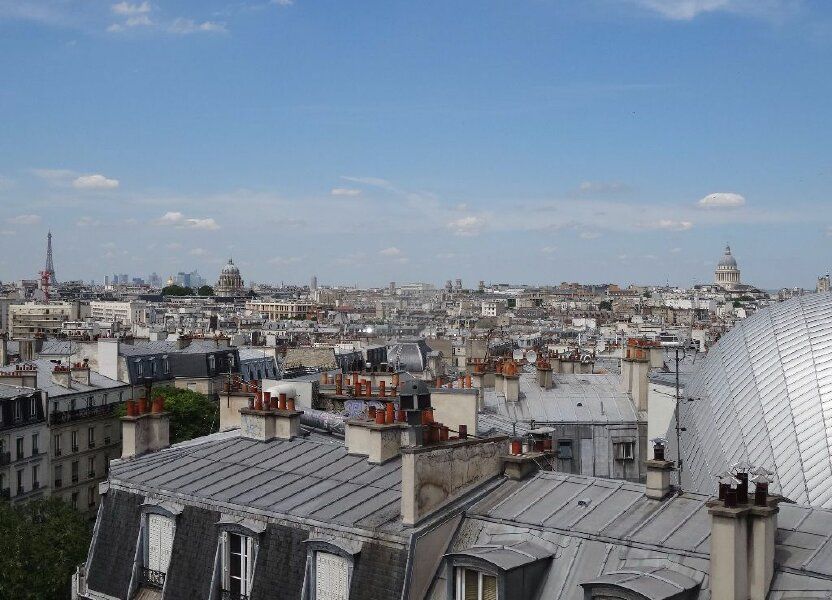 Appartement a louer paris-13e-arrondissement - 1 pièce(s) - 8.4 m2 - Surfyn