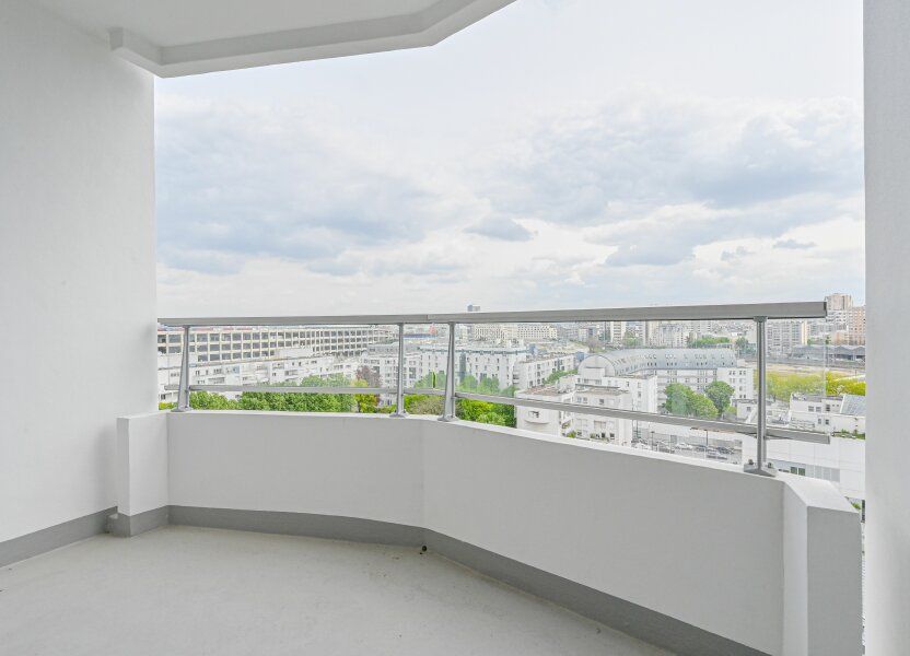 Appartement a louer paris-18e-arrondissement - 1 pièce(s) - 26.91 m2 - Surfyn