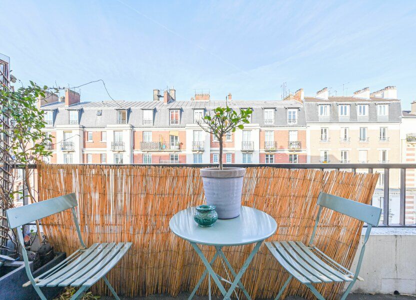 Appartement a louer paris-10e-arrondissement - 3 pièce(s) - 83.5 m2 - Surfyn