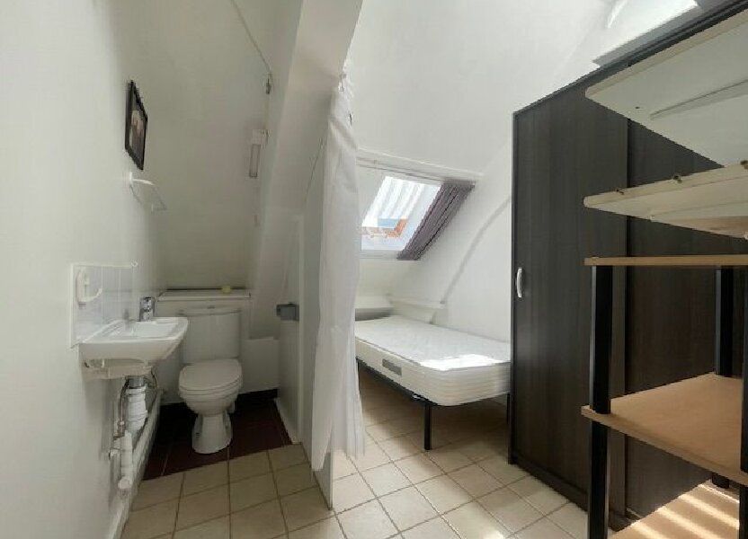 Appartement a louer paris-17e-arrondissement - 1 pièce(s) - 6.85 m2 - Surfyn